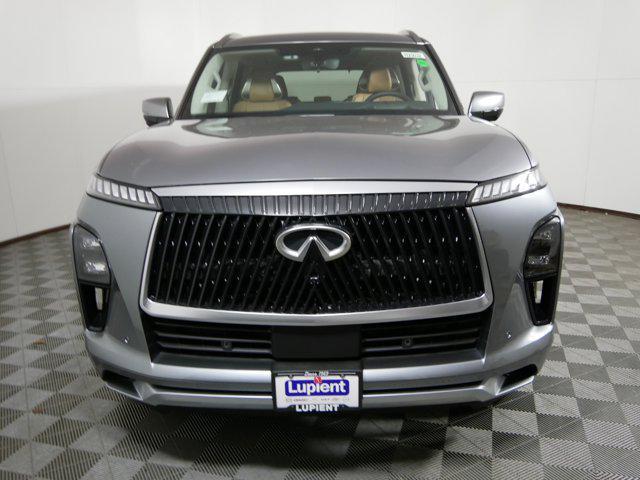 new 2025 INFINITI QX80 car, priced at $102,640