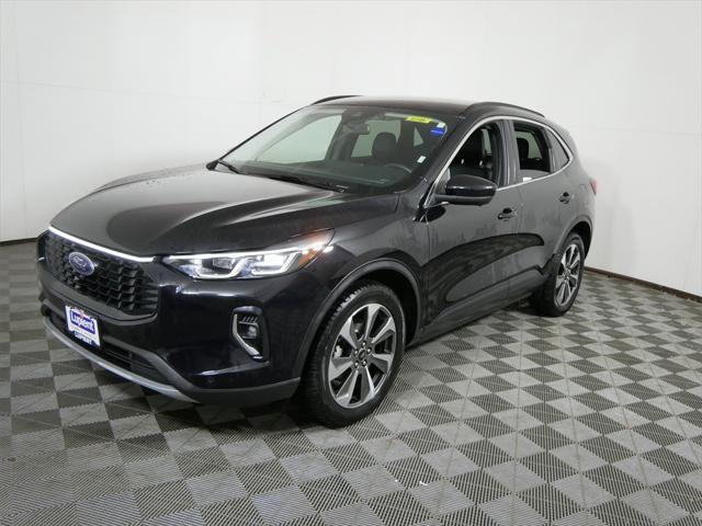 used 2023 Ford Escape car, priced at $26,118