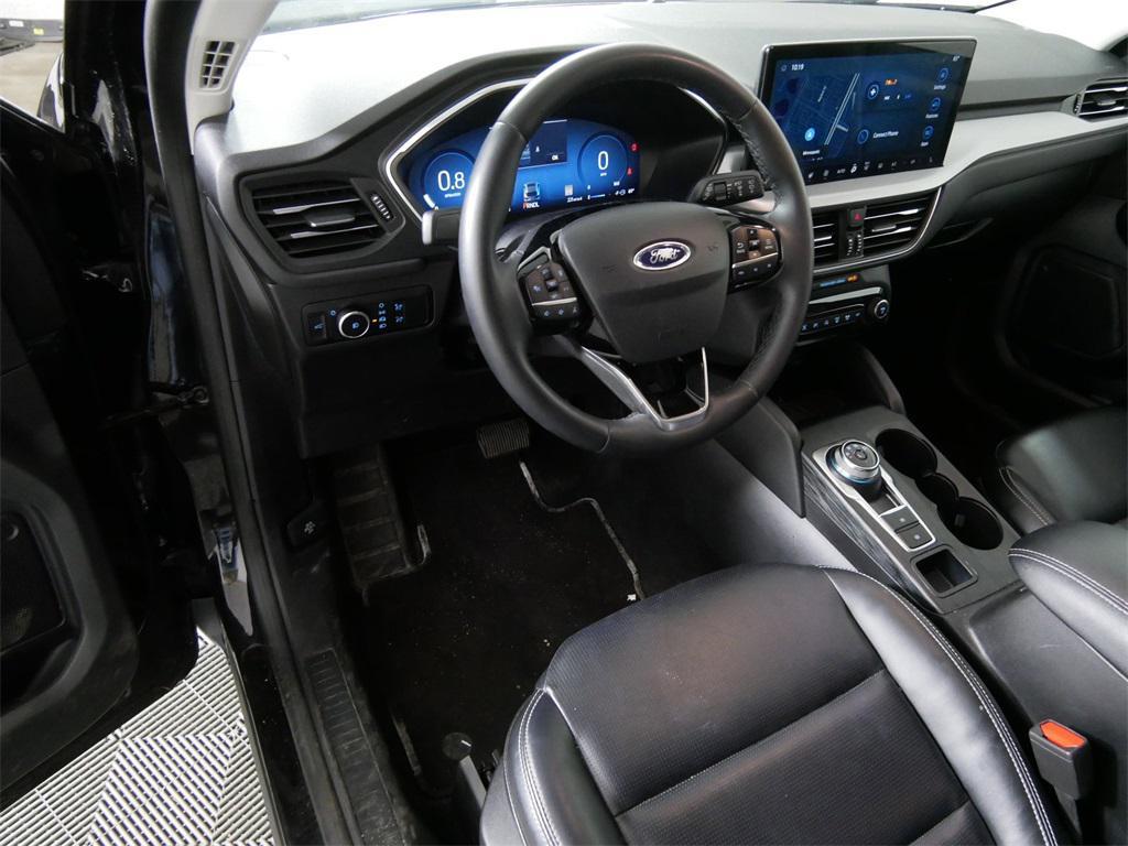 used 2023 Ford Escape car, priced at $24,847