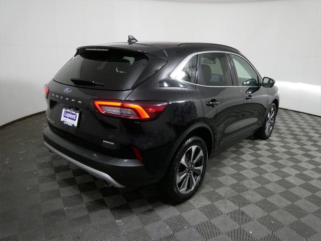 used 2023 Ford Escape car, priced at $26,118