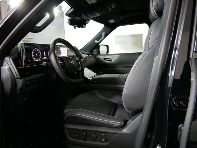 new 2025 INFINITI QX80 car, priced at $112,590