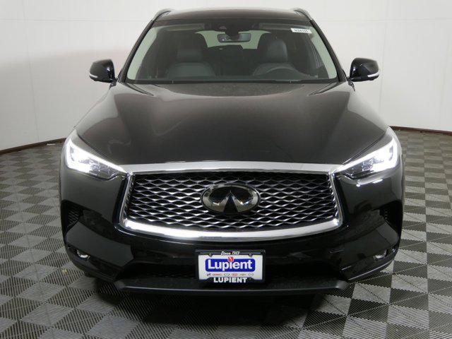 new 2024 INFINITI QX50 car, priced at $57,560