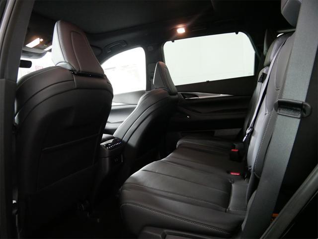 new 2025 INFINITI QX60 car, priced at $63,510