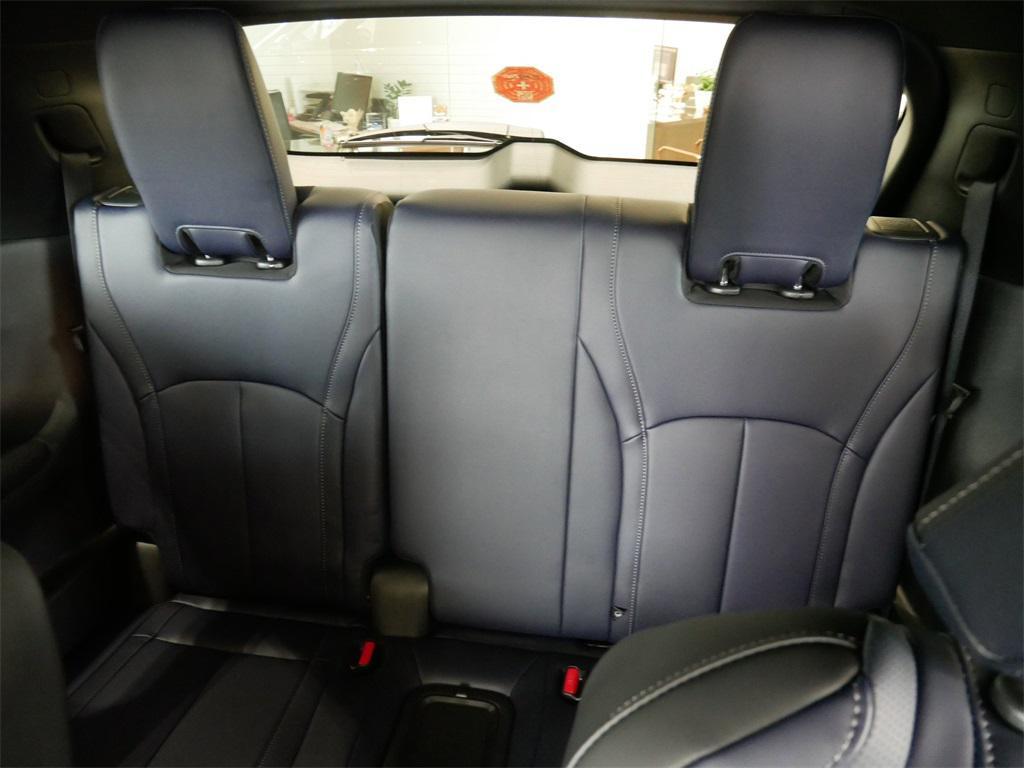 new 2026 INFINITI QX60 car, priced at $65,740