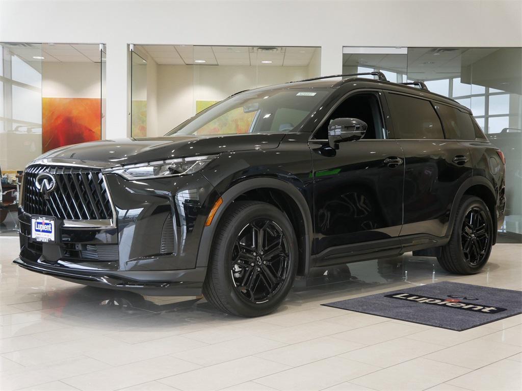 new 2026 INFINITI QX60 car, priced at $65,740