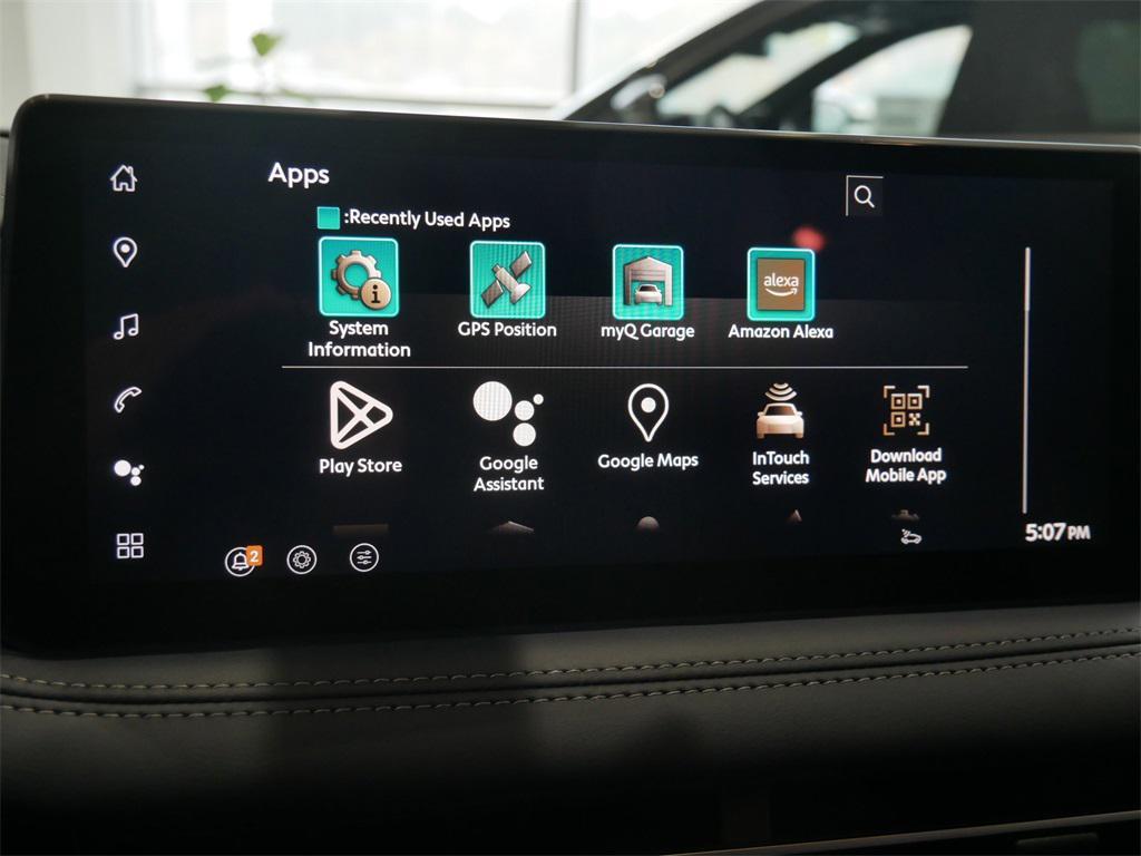 new 2026 INFINITI QX60 car, priced at $65,740