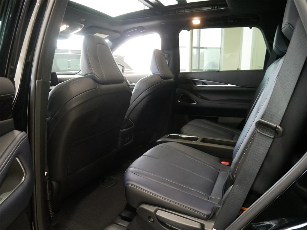 new 2026 INFINITI QX60 car, priced at $65,740