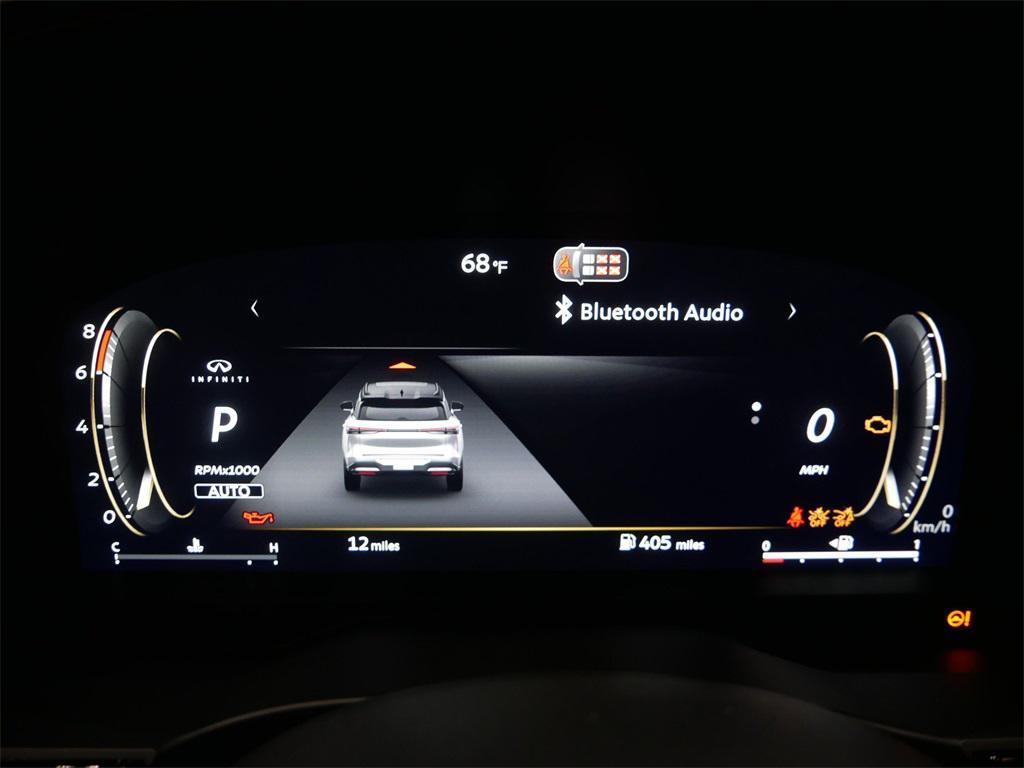 new 2026 INFINITI QX60 car, priced at $65,740