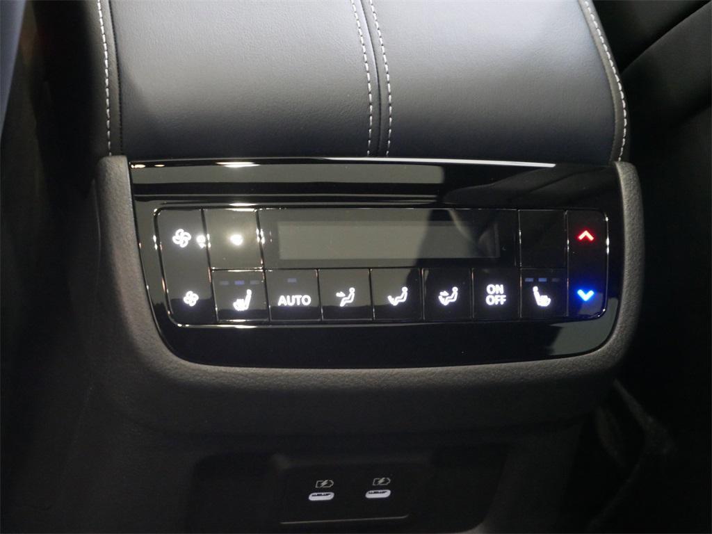 new 2026 INFINITI QX60 car, priced at $65,740