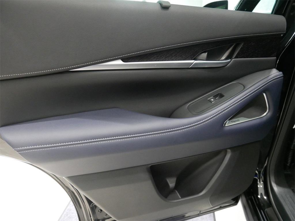 new 2026 INFINITI QX60 car, priced at $65,740