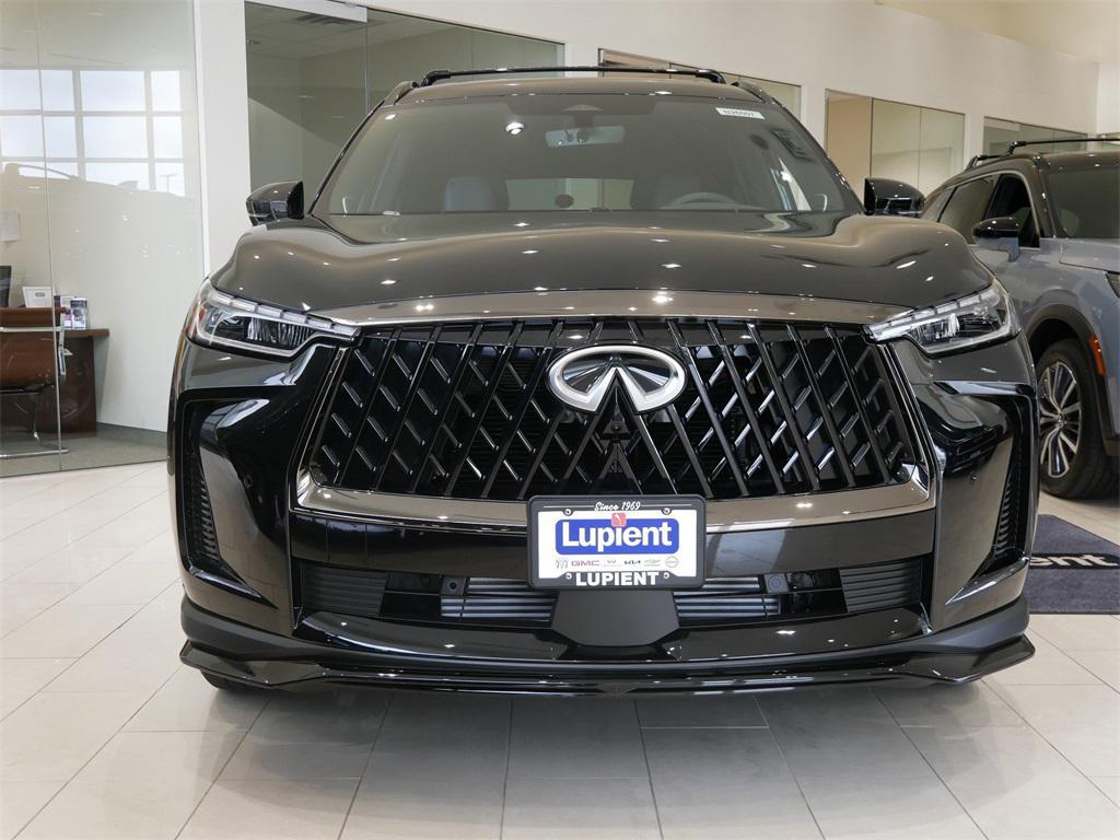new 2026 INFINITI QX60 car, priced at $65,740