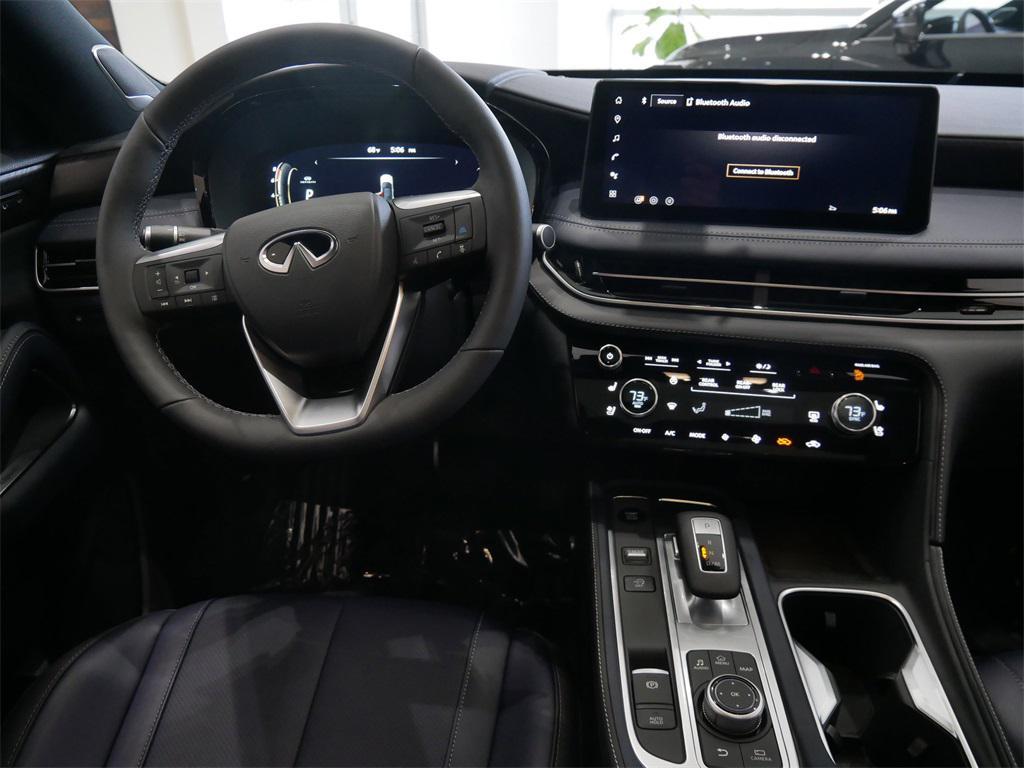 new 2026 INFINITI QX60 car, priced at $65,740