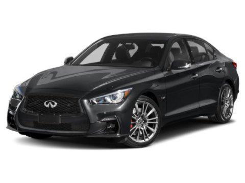 used 2023 INFINITI Q50 car, priced at $43,868