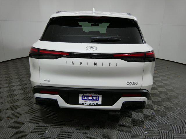 used 2024 INFINITI QX60 car, priced at $50,000