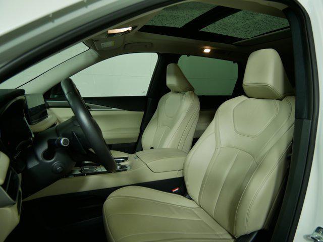 used 2024 INFINITI QX60 car, priced at $50,000