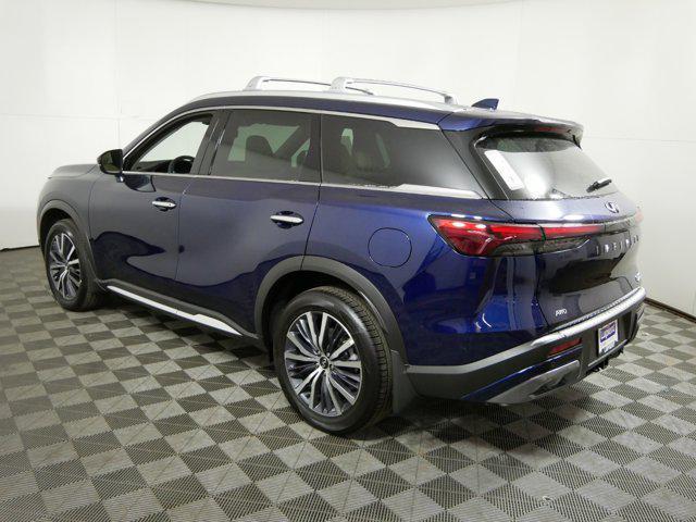 new 2025 INFINITI QX60 car, priced at $66,900