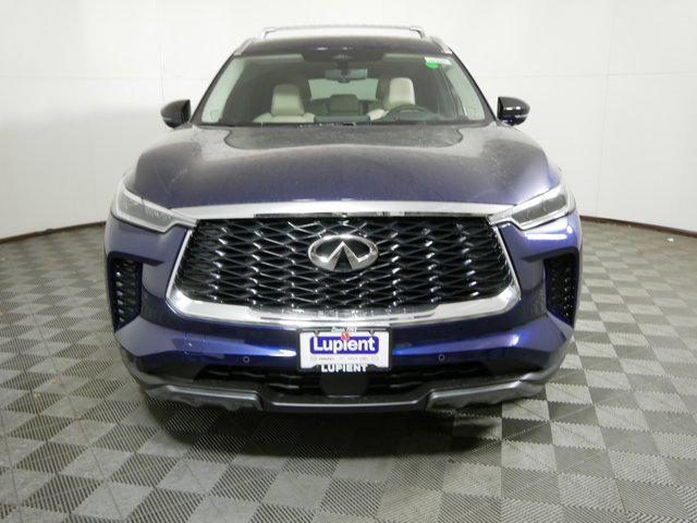 new 2025 INFINITI QX60 car, priced at $66,900