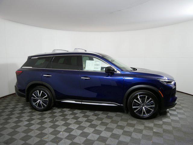 new 2025 INFINITI QX60 car, priced at $66,900