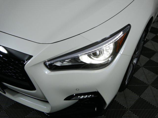 new 2024 INFINITI Q50 car, priced at $54,660