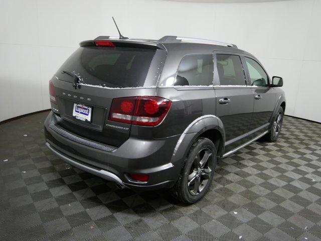 used 2016 Dodge Journey car, priced at $8,200