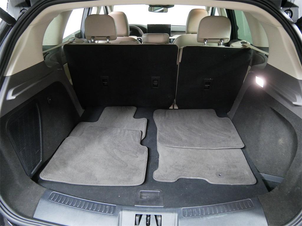 used 2023 Lincoln Corsair car, priced at $36,000