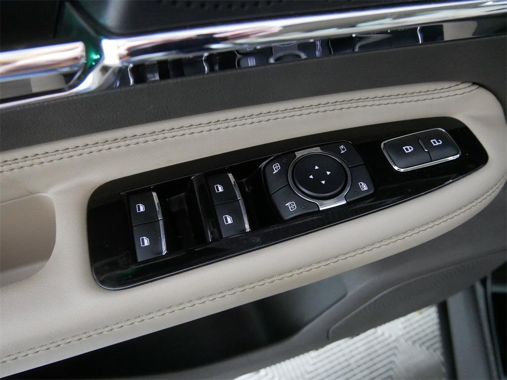 used 2023 Lincoln Corsair car, priced at $36,000