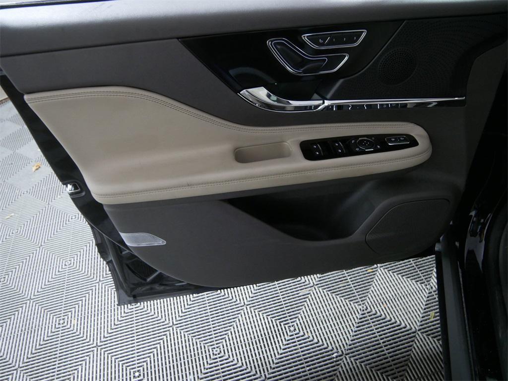 used 2023 Lincoln Corsair car, priced at $36,000