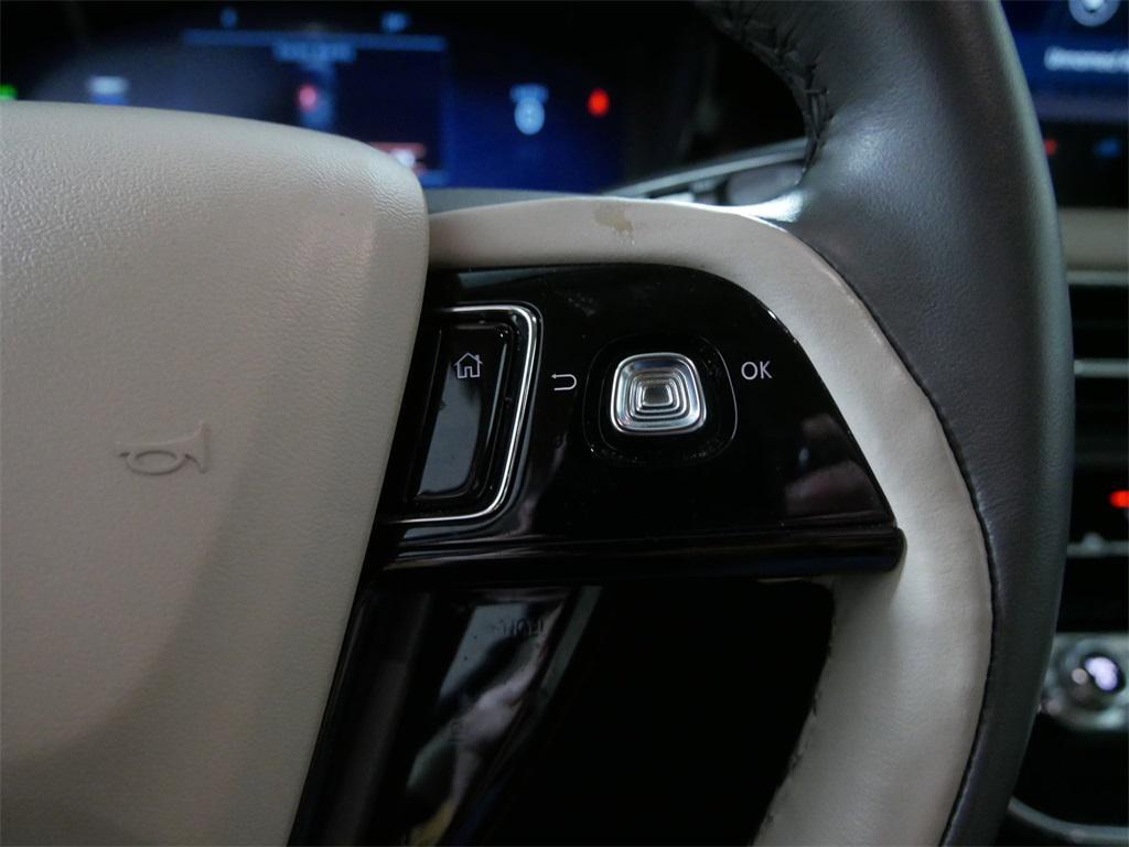 used 2023 Lincoln Corsair car, priced at $36,000