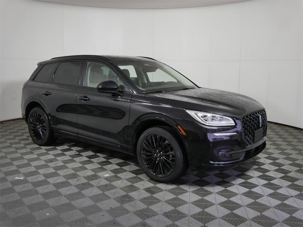 used 2023 Lincoln Corsair car, priced at $36,000