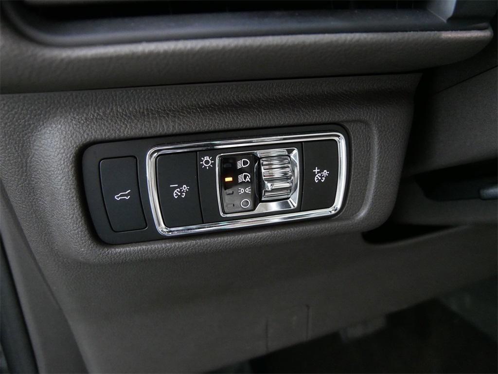 used 2023 Lincoln Corsair car, priced at $36,000