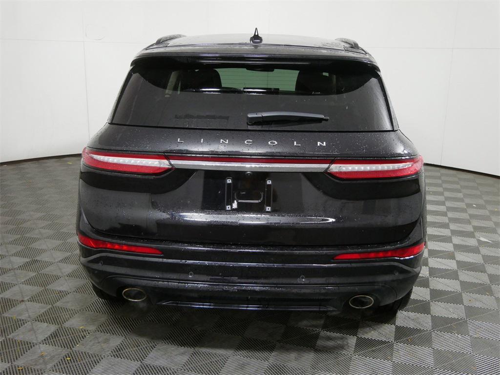 used 2023 Lincoln Corsair car, priced at $36,000