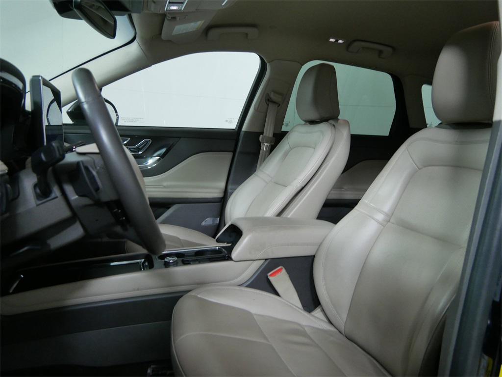 used 2023 Lincoln Corsair car, priced at $36,000