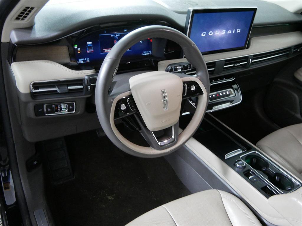 used 2023 Lincoln Corsair car, priced at $36,000