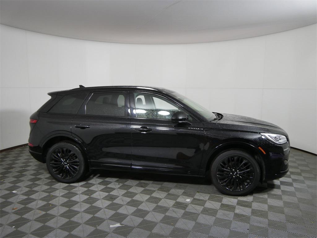 used 2023 Lincoln Corsair car, priced at $36,000
