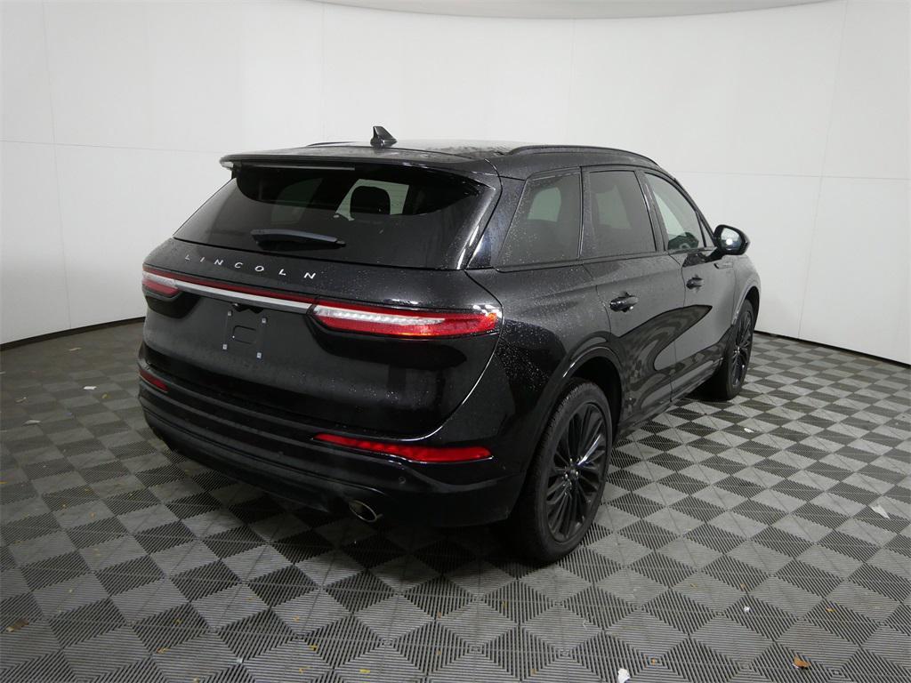 used 2023 Lincoln Corsair car, priced at $36,000