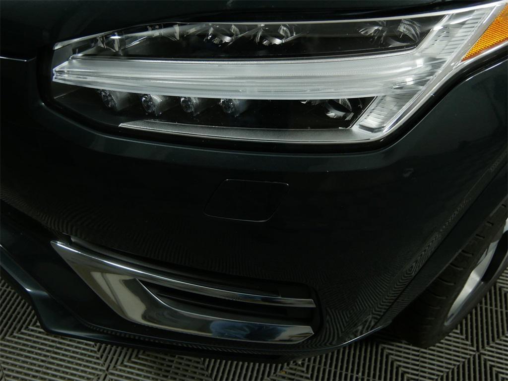 used 2021 Volvo XC90 car, priced at $28,290