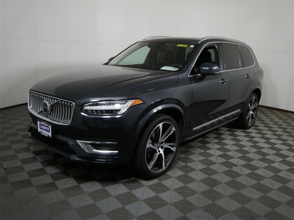 used 2021 Volvo XC90 car, priced at $28,290