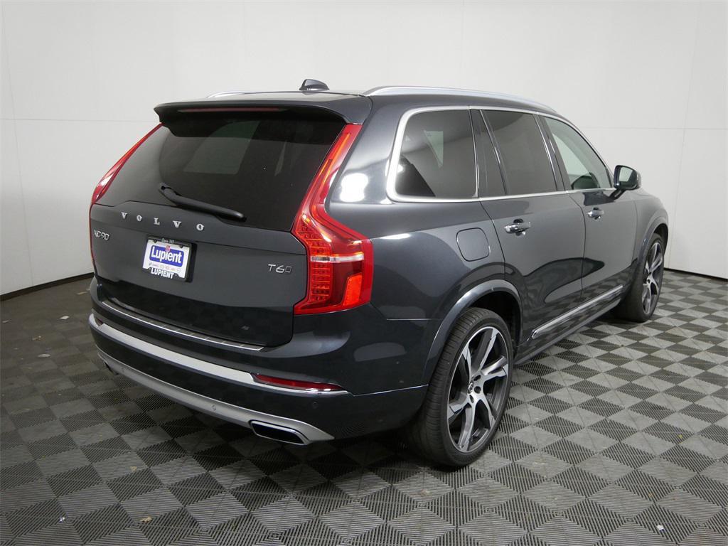 used 2021 Volvo XC90 car, priced at $28,290