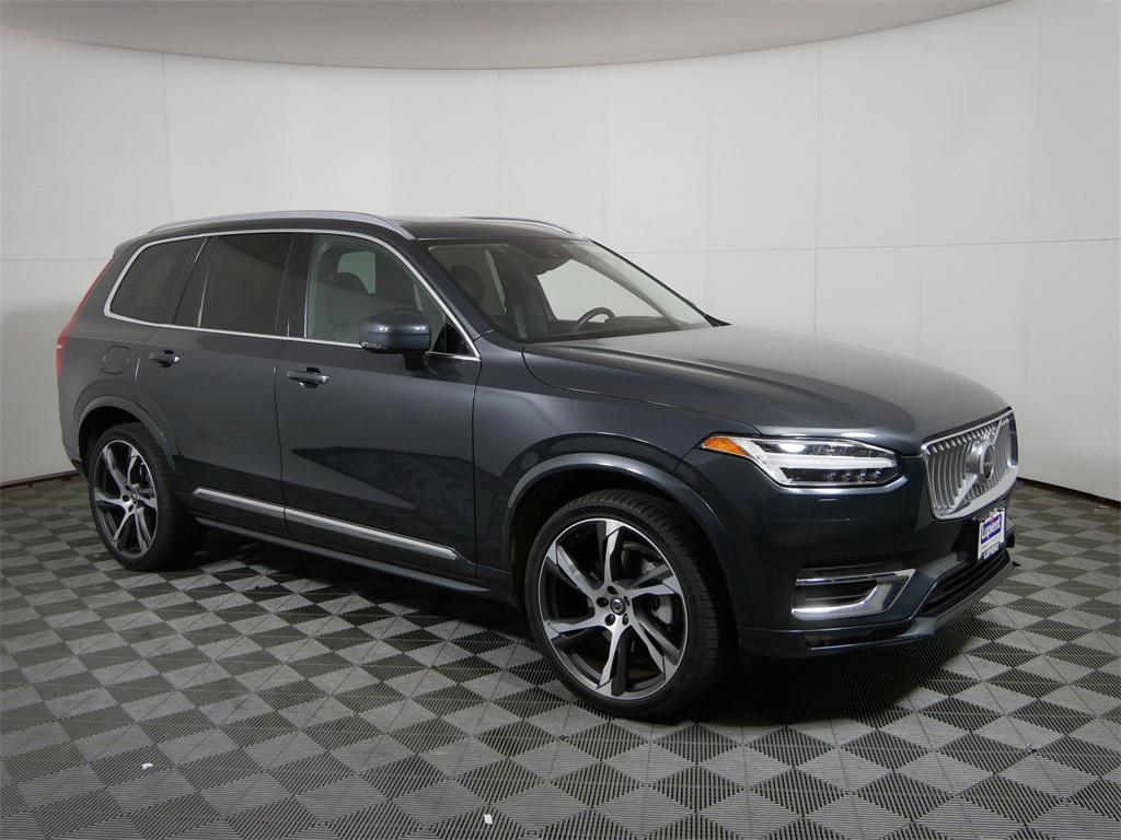 used 2021 Volvo XC90 car, priced at $28,290