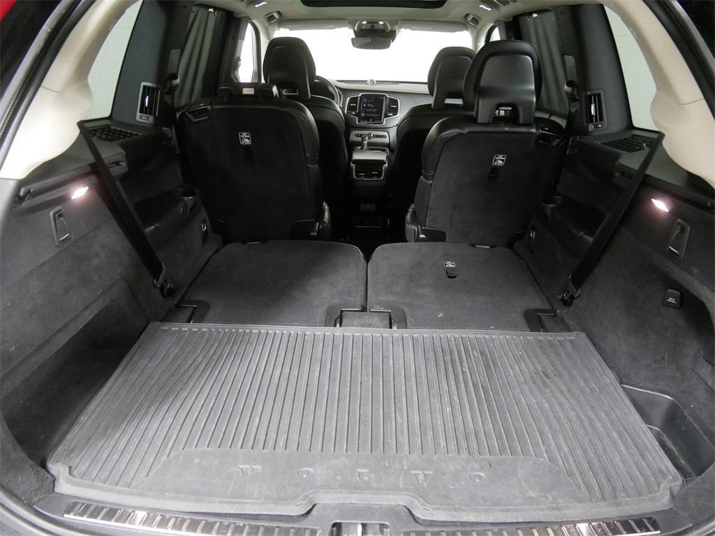 used 2021 Volvo XC90 car, priced at $28,290