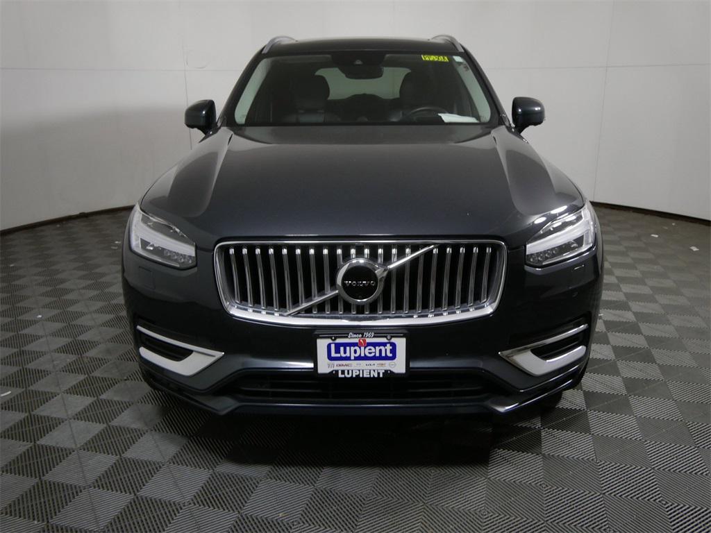 used 2021 Volvo XC90 car, priced at $28,290