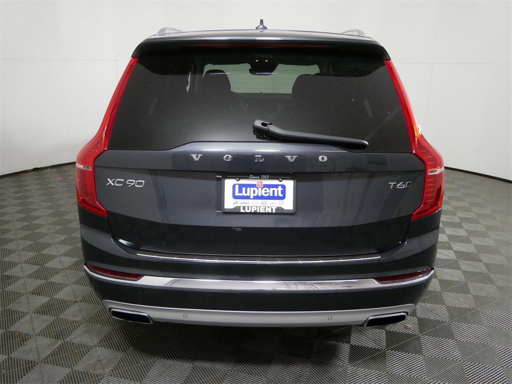 used 2021 Volvo XC90 car, priced at $28,290