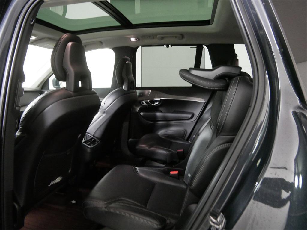 used 2021 Volvo XC90 car, priced at $28,290