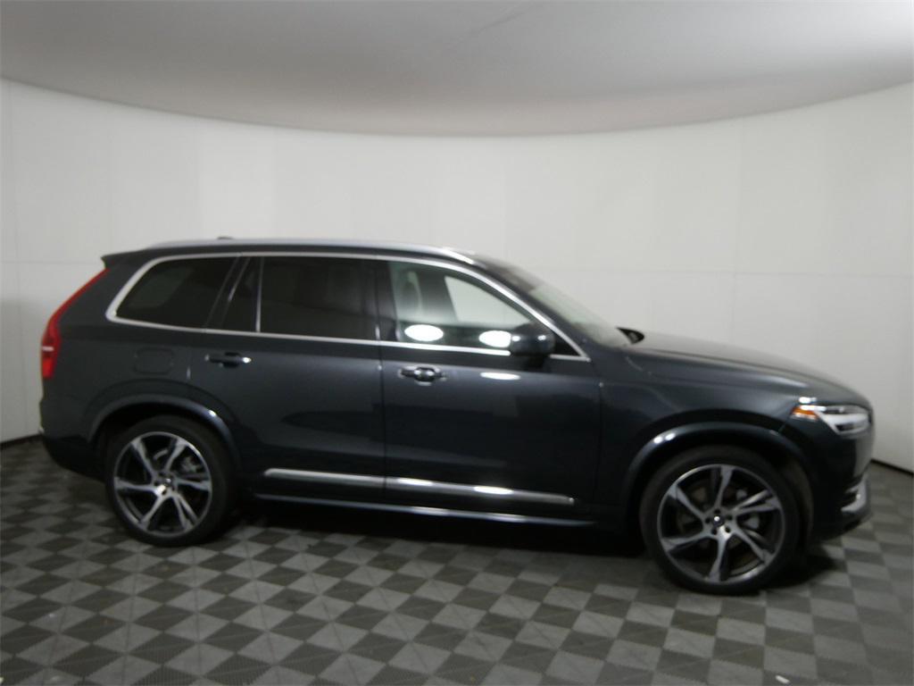 used 2021 Volvo XC90 car, priced at $28,290
