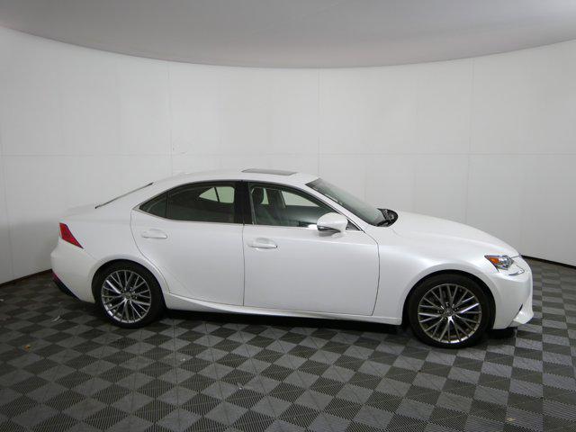 used 2016 Lexus IS 300 car, priced at $26,800