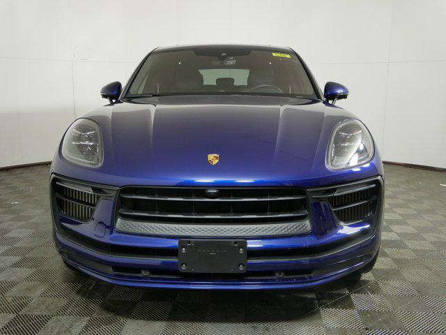 used 2023 Porsche Macan car, priced at $68,540