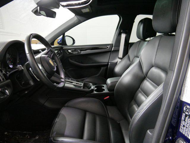 used 2023 Porsche Macan car, priced at $68,540