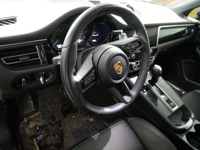 used 2023 Porsche Macan car, priced at $68,540