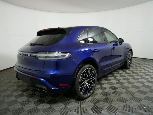 used 2023 Porsche Macan car, priced at $68,540