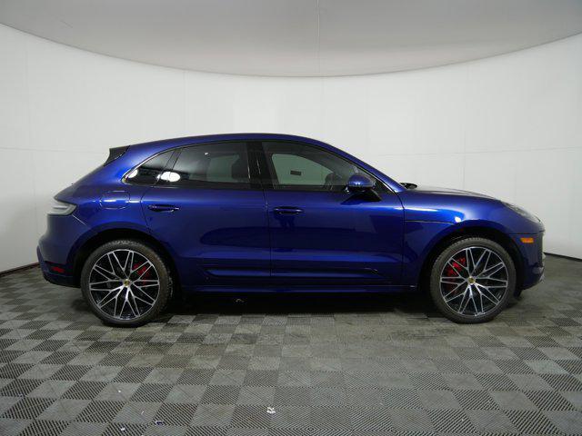 used 2023 Porsche Macan car, priced at $68,540